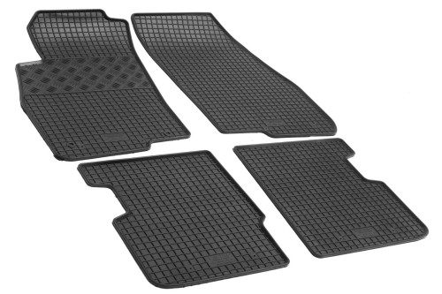 Przejdź do produktu Fiat Punto Evo (od 2009-) Dywaniki gumowe