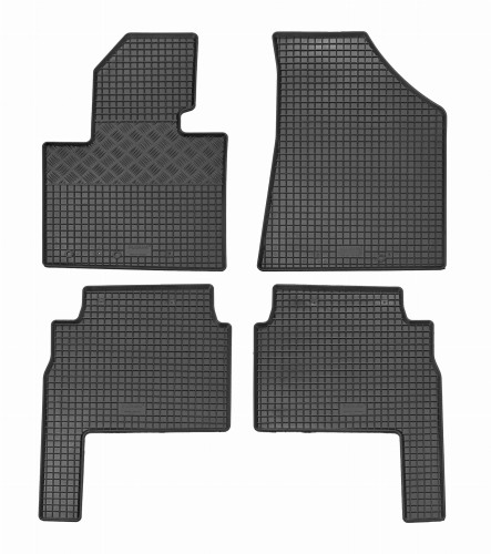 Przejdź do produktu Kia Sorento (5 miejsc 2009-2015) Dywaniki gumowe