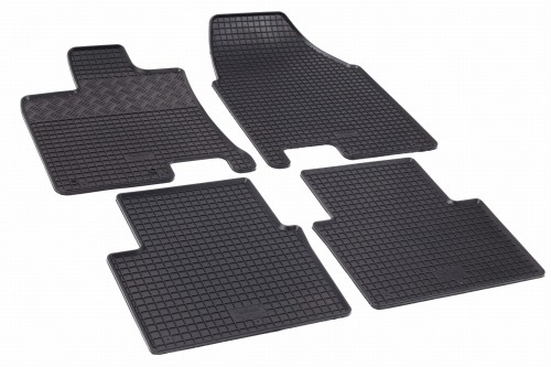 Przejdź do produktu Nissan Qashqai +2 (2007-2013) Dywaniki gumowe