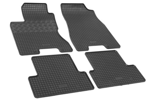 Przejdź do produktu Nissan X-Trail (2007-2014) Dywaniki gumowe