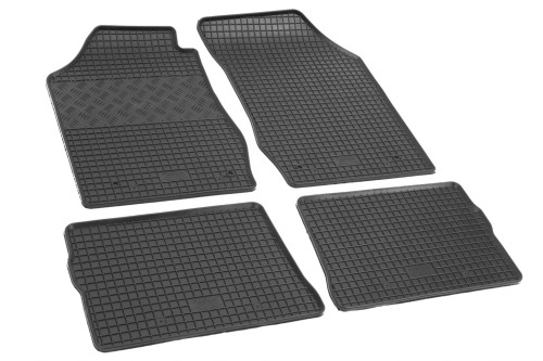 Przejdź do produktu Renault Thalia (od 2008-) Dywaniki gumowe