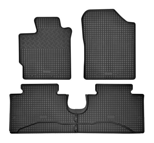 Przejdź do produktu Toyota Yaris / Yaris Hybryda (2012-2020) Dywaniki gumowe