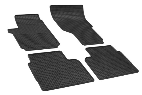 Przejdź do produktu Volkswagen Amarok (2012-2020) Dywaniki gumowe