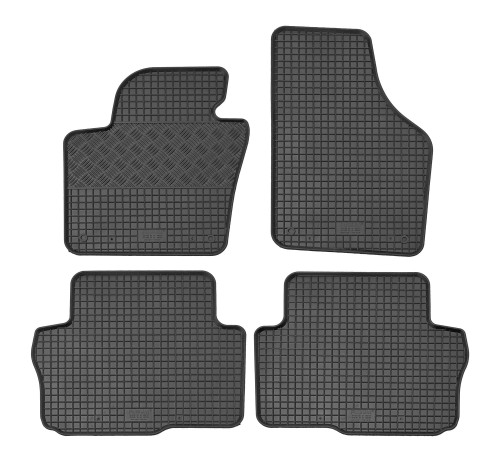 Przejdź do produktu Volkswagen Sharan (5 miejsc od 2010-) Dywaniki gumowe