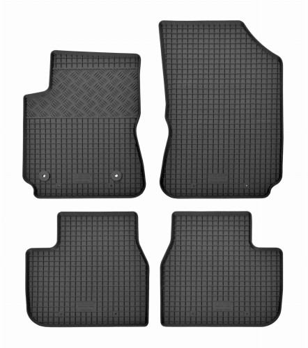 Przejdź do produktu Citroen C4 Cactus (2014-2020) Dywaniki gumowe