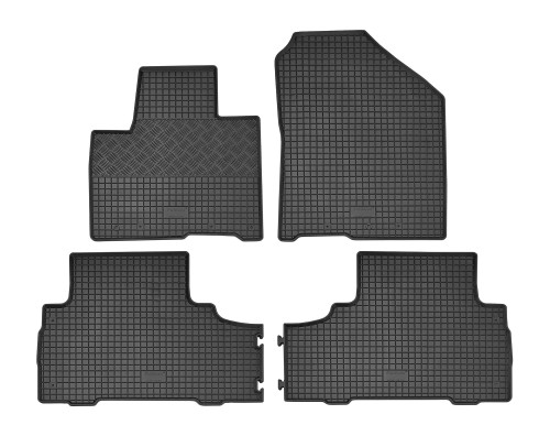 Przejdź do produktu Kia Sorento (5 miejsc 2015-2020) Dywaniki gumowe