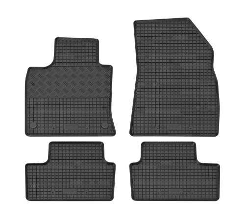 Przejdź do produktu Renault Clio (od 2026-) Dywaniki gumowe