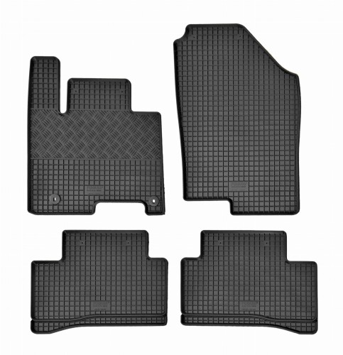 Przejdź do produktu Hyundai Tucson (od 2021-) Dywaniki gumowe