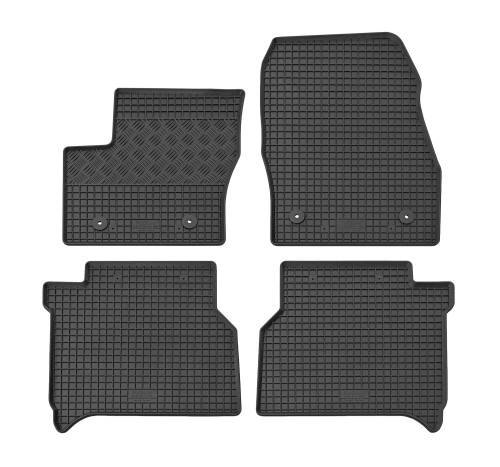 Przejdź do produktu Ford Transit Connect (5 miejsc 2019-2022) Dywaniki gumowe