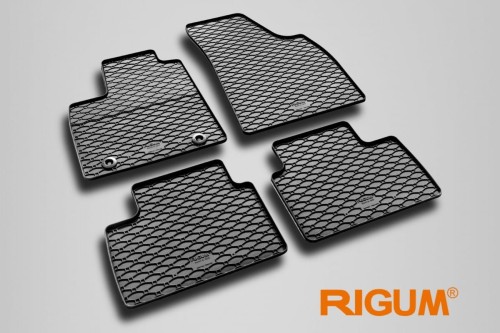 Przejdź do produktu MG 3 / MG 3 Hybrid+ (od 2024-) Dywaniki gumowe