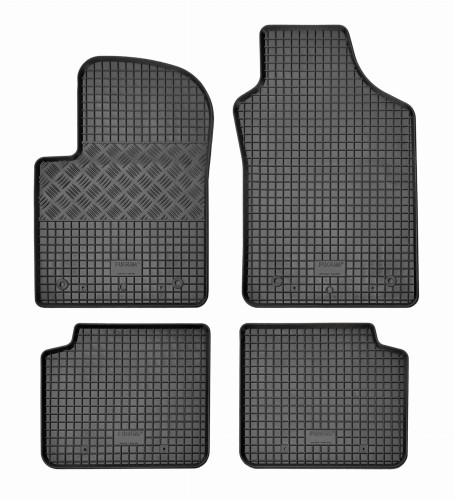Przejdź do produktu Ford Ka (2008-2015) Dywaniki gumowe