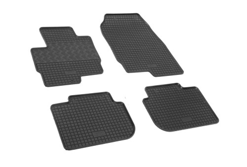 Przejdź do produktu Mitsubishi Colt (5 drzwi od 2008-) Dywaniki gumowe