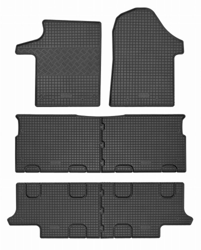Przejdź do produktu Mercedes Vito / Viano / V-Klasa (8/9  miejsc od 2014- / od 2024-)