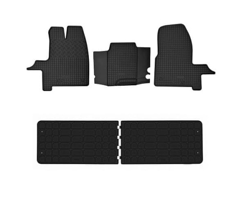 Przejdź do produktu Ford Transit (2 rzędy od 2015- / od 2020-)