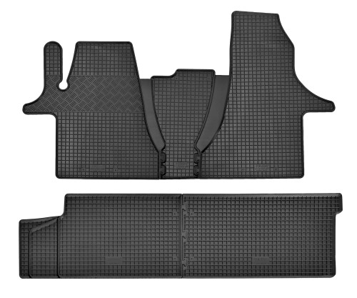 Przejdź do produktu Volkswagen T6.1 Transporter, Caravelle (6 miejsc od 2019-)