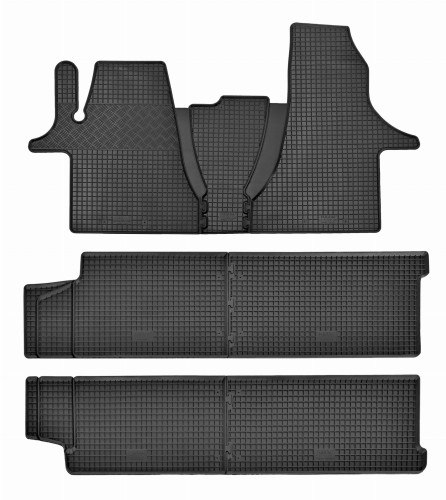 Przejdź do produktu Volkswagen T6.1 Transporter, Caravelle (9 miejsc od 2019-)