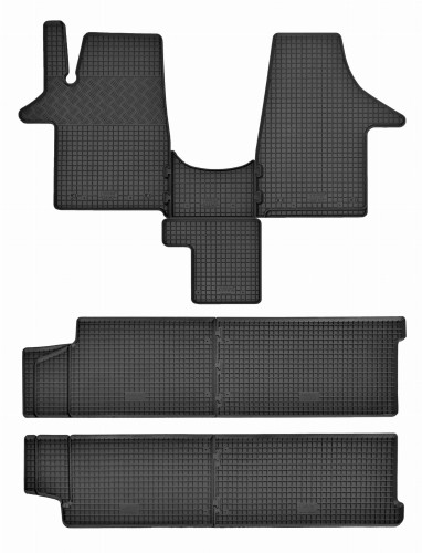Przejdź do produktu Volkswagen T5 / T6 Transporter, Caravelle (8 miejsc 2003-2019)