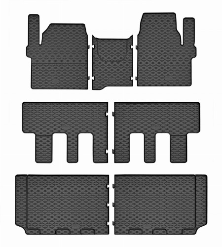 Przejdź do produktu Ford Tourneo Custom (9 miejsc od 2024-)