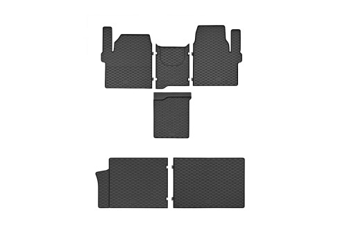 Przejdź do produktu Ford Transit Custom (5 miejsc od 2024-)