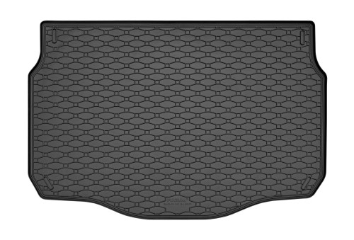 Przejdź do produktu Citroen C4 Cactus (2014-2020) Mata do bagażnika