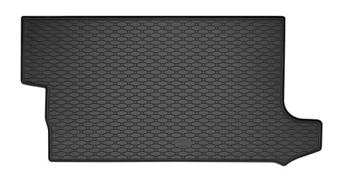 Przejdź do produktu Ford Transit Custom (L2, 8/9 miejsc 2012-2023) Mata do bagażnika