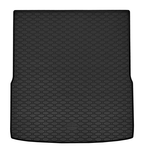 Przejdź do produktu Volkswagen Passat B6 (kombi 2005-2010) Mata do bagażnika
