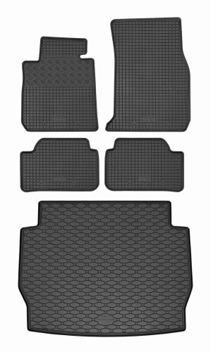 Przejdź do produktu BMW 1 F20 / F21 Hatchback (2011-2019) Dywaniki i mata do bagażnika