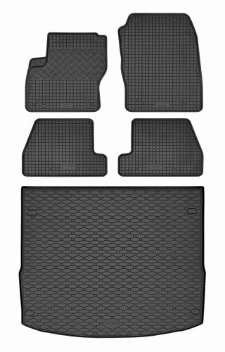 Przejdź do produktu Ford Focus Kombi (2011-2018) Dywaniki i mata do bagażnika