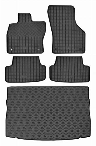 Przejdź do produktu Volkswagen Golf VII Hatchback (2012-2020) Dywaniki i mata do bagażnika