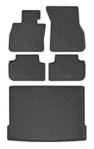 Przejdź do produktu BMW 1 (5 drzwi Hatchback od 2020- / od 2025-) Dywaniki i mata do bagażnika