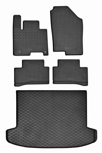 Przejdź do produktu Hyundai Tucson (od 2021-) Dywaniki i mata do bagażnika