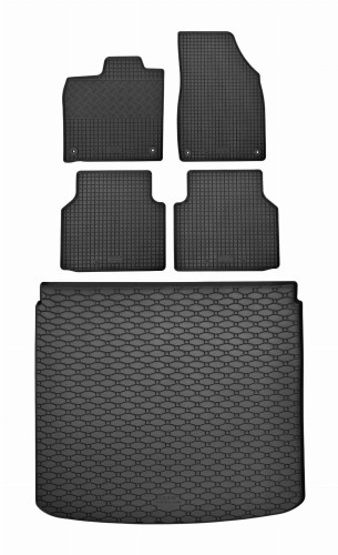 Przejdź do produktu Audi Q4 e-tron Sportback (od 2021-) Dywaniki i mata do bagażnika