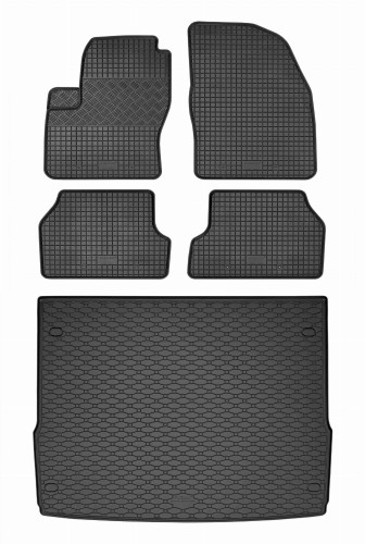 Przejdź do produktu Ford Focus (kombi 2004-2010) Dywaniki i mata do bagażnika