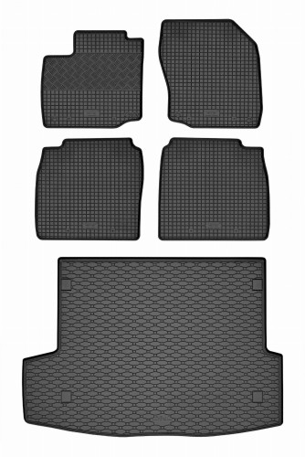 Przejdź do produktu Honda Civic Kombi (Tourer 2012-2016) Dywaniki i mata do bagażnika