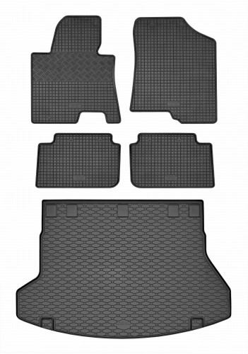 Przejdź do produktu Hyundai i30 kombi (2012-2017) Dywaniki i mata do bagażnika