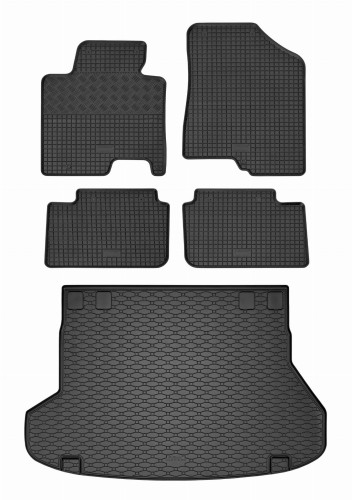 Przejdź do produktu Kia Ceed (kombi 2012-2018) Dywaniki i mata do bagażnika