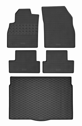 Przejdź do produktu Opel Astra J (Hatchback 2009-2015) Dywaniki i mata do bagażnika