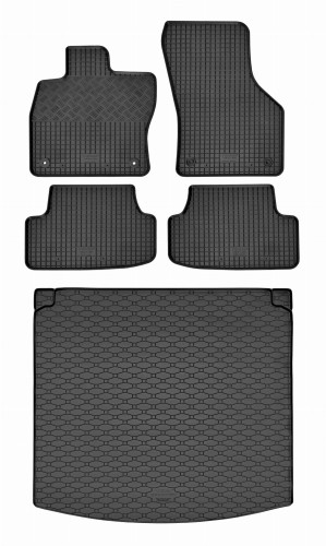 Przejdź do produktu Seat Leon ST (Kombi 2013-2020) Dywaniki i mata do bagażnika