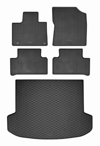 Przejdź do produktu Kia Sorento / Kia Sorento HEV (5 miejsc od 2020-) Dywaniki i mata do bagażnika