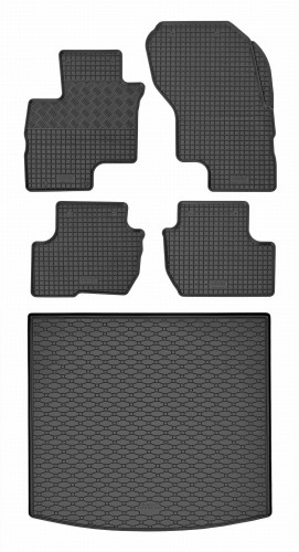 Przejdź do produktu Mitsubishi Outlander PHEV (2012-2022) Dywaniki i mata do bagażnika