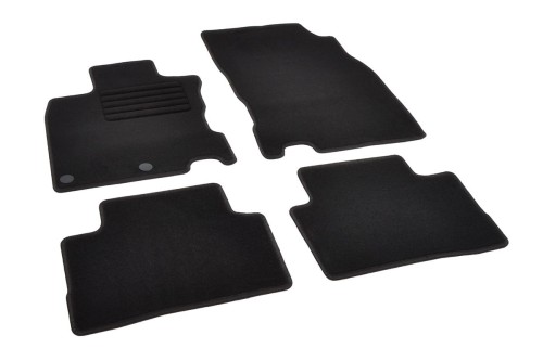 Przejdź do produktu Nissan Qashqai (2014-2021) Dywaniki welurowe Rigum