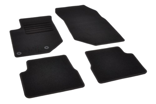 Przejdź do produktu Opel Corsa F (od 2019-) Dywaniki welurowe Rigum