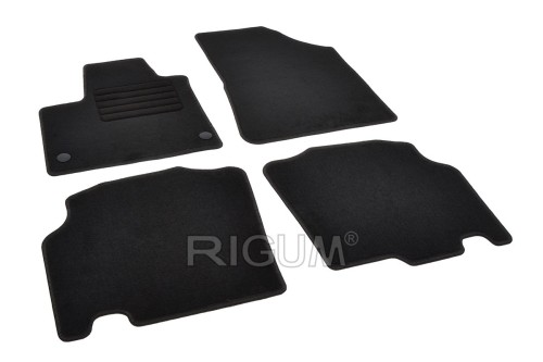 Przejdź do produktu Renault Kangoo (Double Cab od 2022-) Dywaniki welurowe Rigum