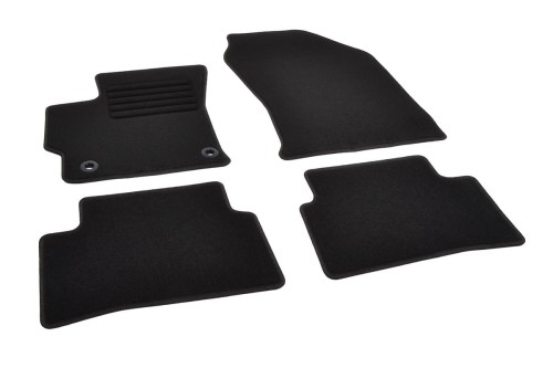 Przejdź do produktu Toyota Corolla E210 Hatchback (od 2019-) Dywaniki welurowe Rigum