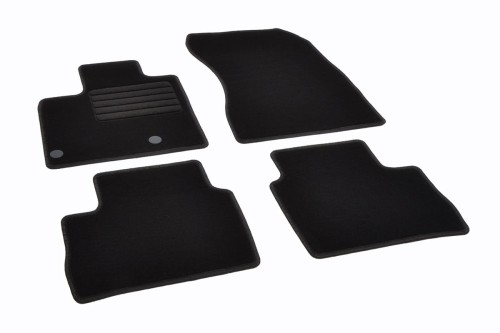 Przejdź do produktu Nissan Qashqai (od 2022-) Dywaniki welurowe Rigum
