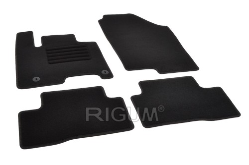 Przejdź do produktu Hyundai Tucson HEV / Tucson PHEV (od 2021-) Dywaniki welurowe Rigum