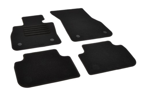Przejdź do produktu BMW 2 Gran Coupe (od 2020- / od 2025-) Dywaniki welurowe Rigum