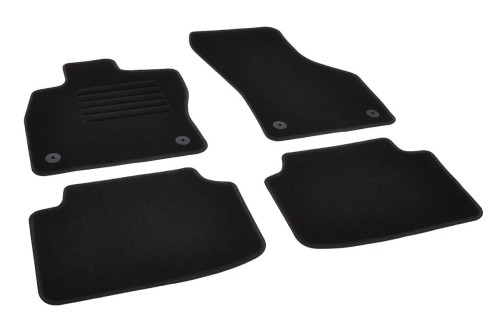 Przejdź do produktu Skoda Octavia III (2013-2020) Dywaniki welurowe Rigum